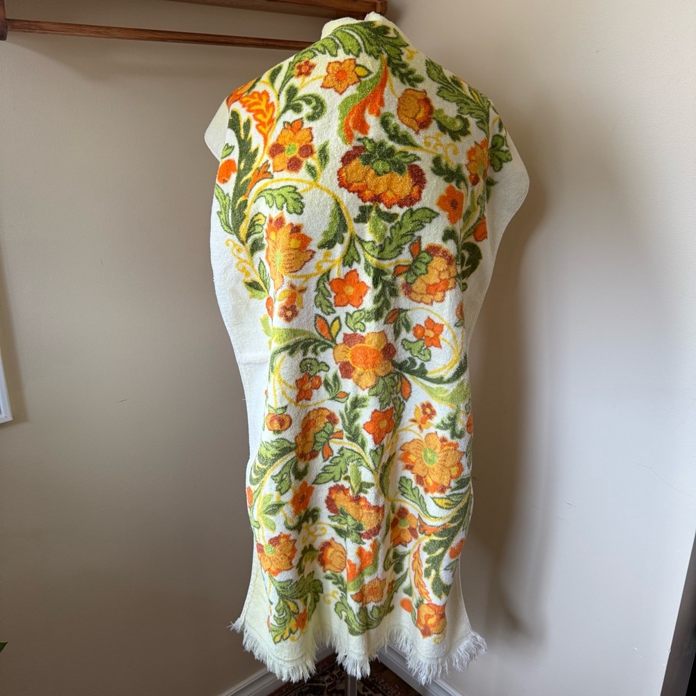1960s Terry Towel‎